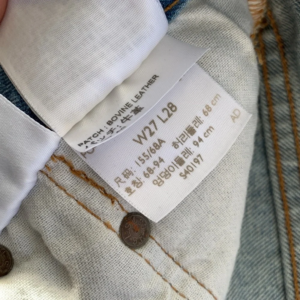 Levi’s 501 jeans - Picture 10 of 15